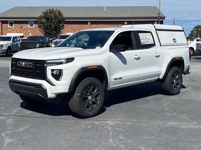 2023 GMC Canyon Elevation