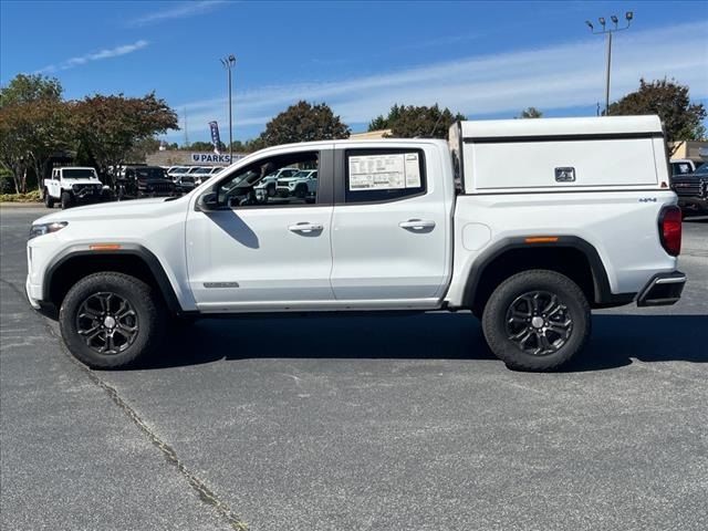 2023 GMC Canyon Elevation