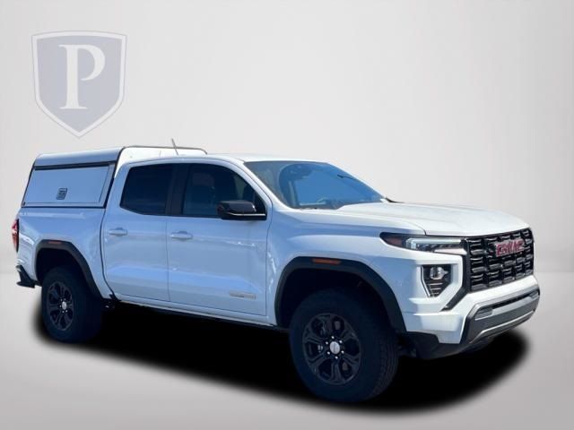 2023 GMC Canyon Elevation