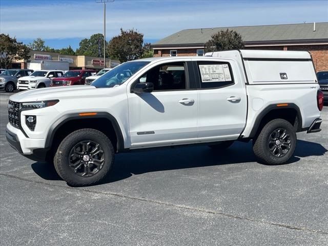 2023 GMC Canyon Elevation