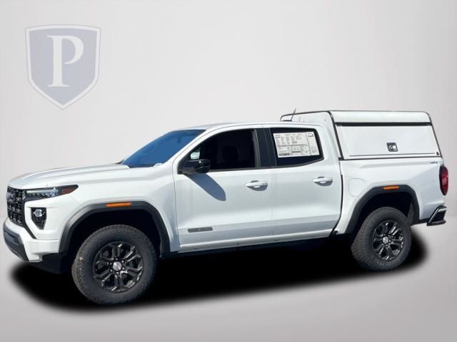 2023 GMC Canyon Elevation