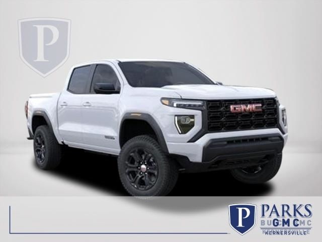 2023 GMC Canyon Elevation