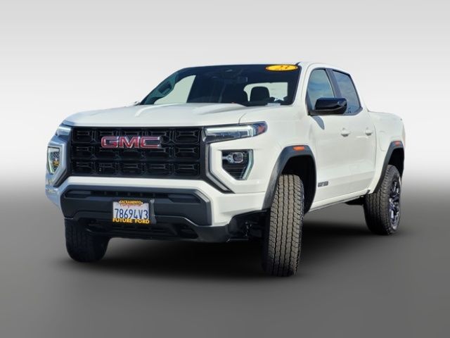 2023 GMC Canyon Elevation