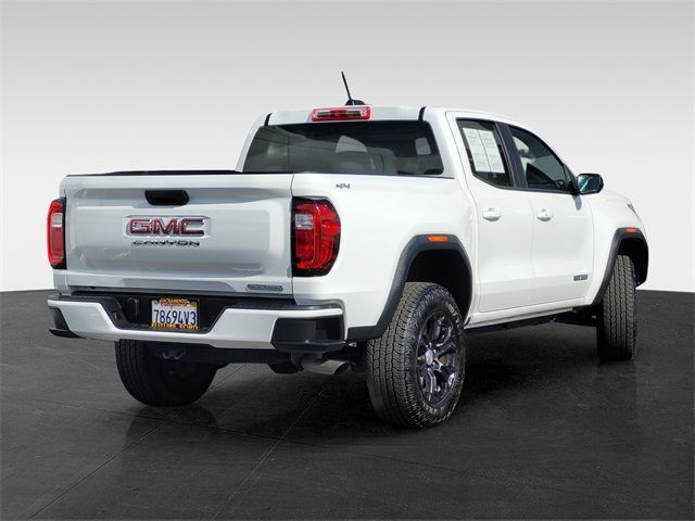 2023 GMC Canyon Elevation