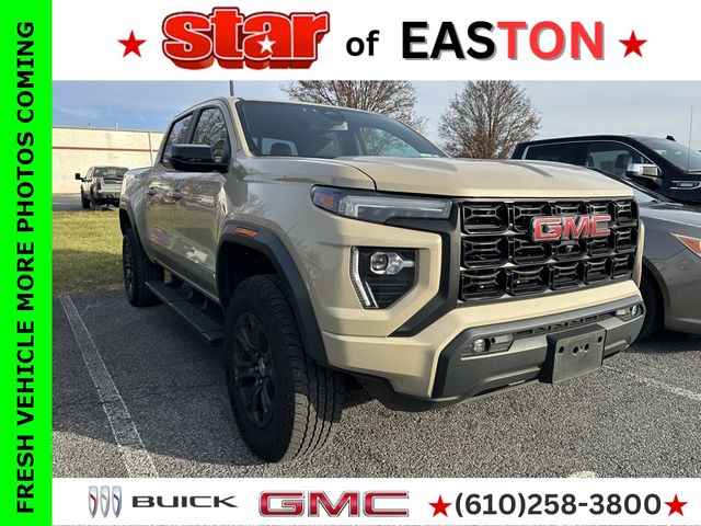 2023 GMC Canyon Elevation