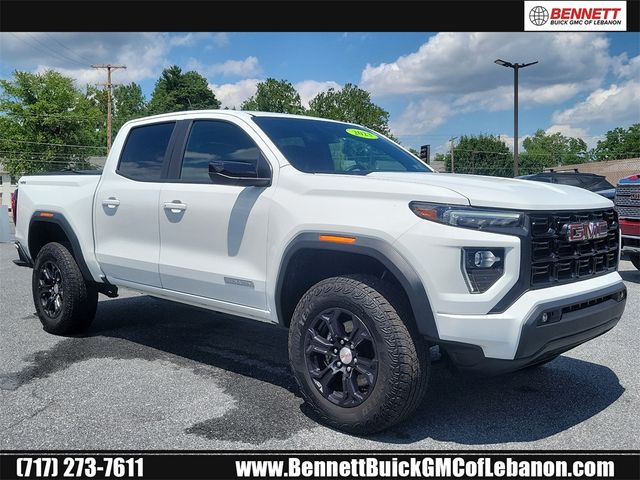 2023 GMC Canyon Elevation