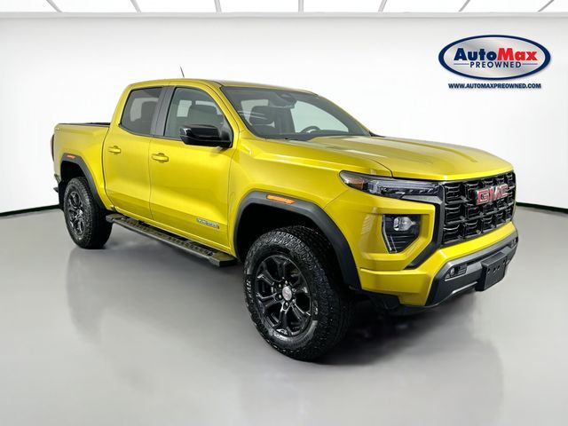 2023 GMC Canyon Elevation
