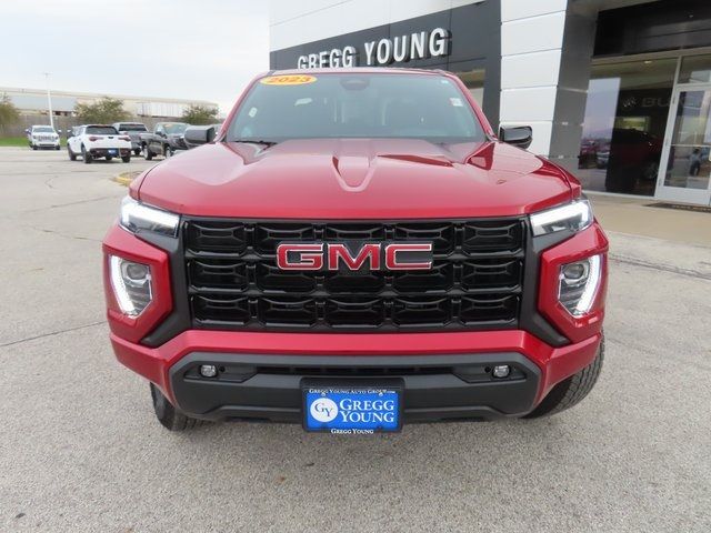 2023 GMC Canyon Elevation