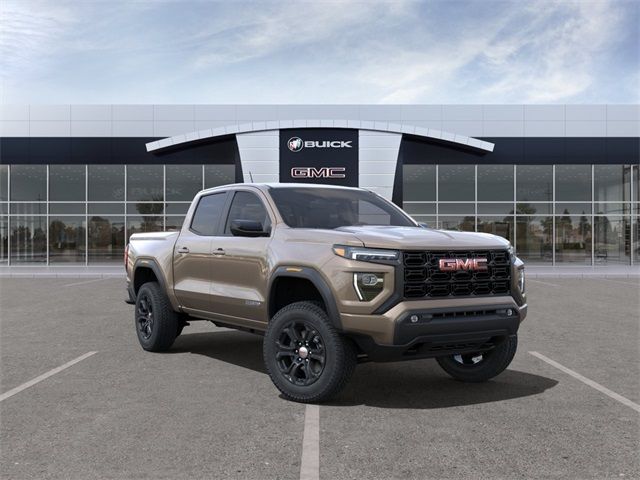 2023 GMC Canyon Elevation