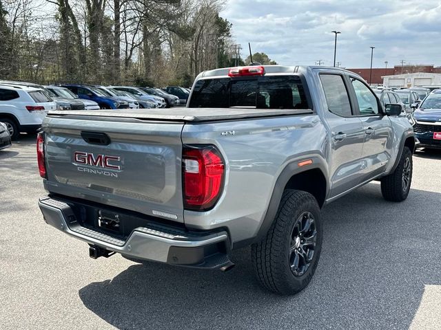 2023 GMC Canyon Elevation