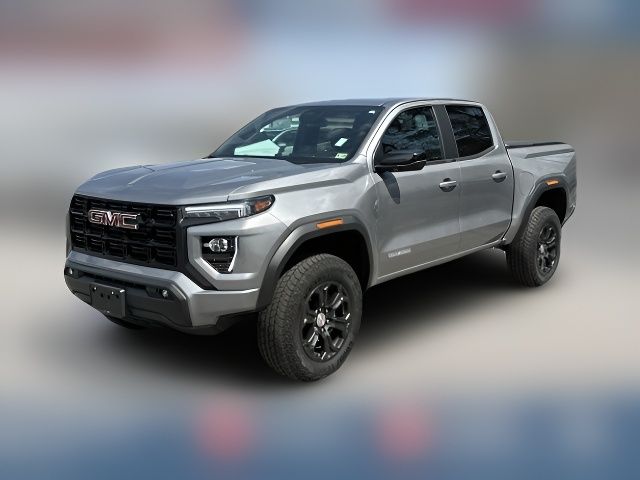 2023 GMC Canyon Elevation