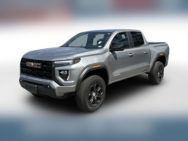 2023 GMC Canyon Elevation
