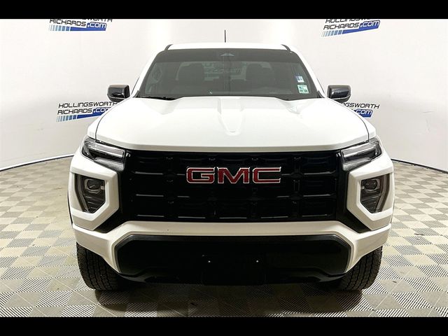 2023 GMC Canyon Elevation