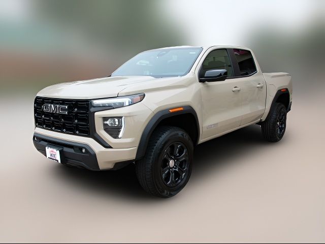 2023 GMC Canyon Elevation