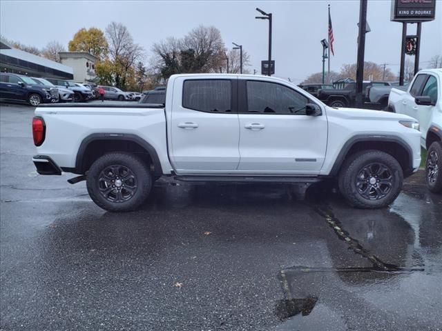 2023 GMC Canyon Elevation