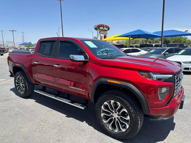 2023 GMC Canyon Denali