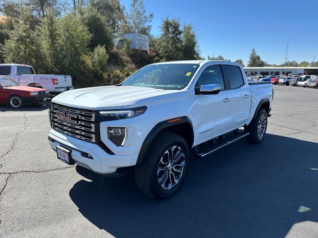 2023 GMC Canyon Denali