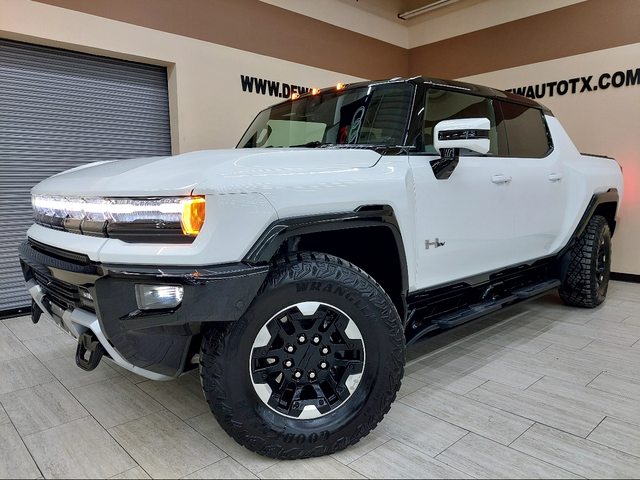 2023 GMC HUMMER EV Pickup 3X