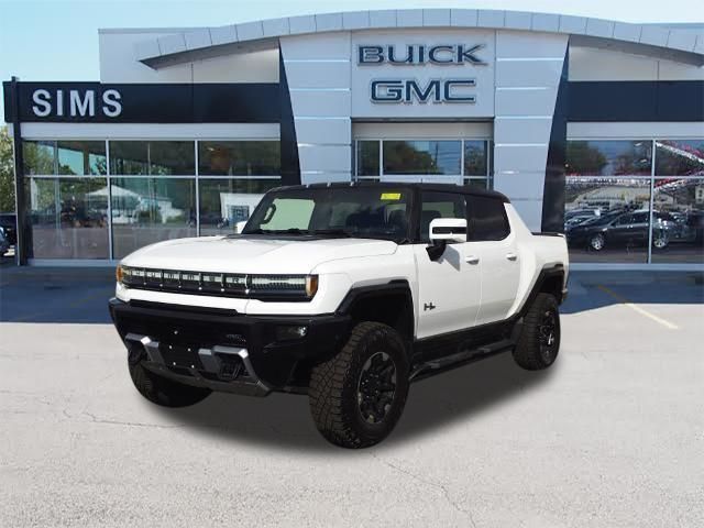 2023 GMC HUMMER EV Pickup 3X