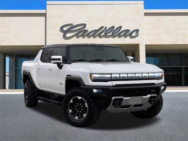 2023 GMC HUMMER EV Pickup 3X