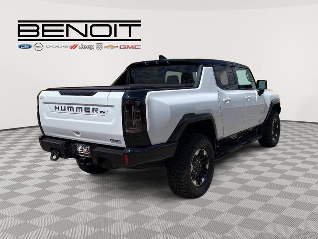 2023 GMC HUMMER EV Pickup 3X