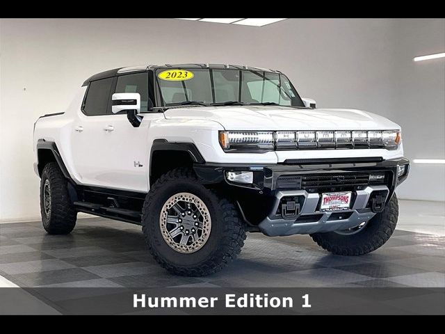 2023 GMC HUMMER EV Pickup 3X