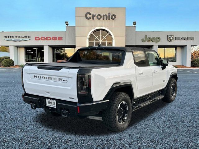 2023 GMC HUMMER EV Pickup 3X