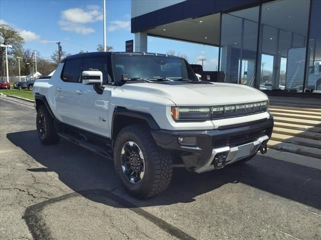 2023 GMC HUMMER EV Pickup 3X