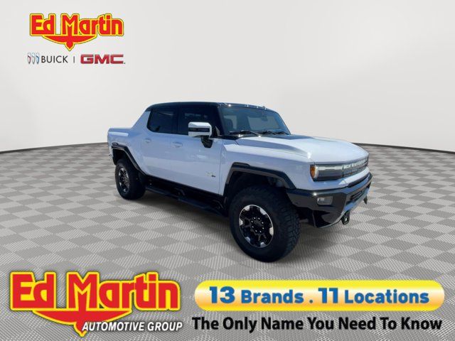 2023 GMC HUMMER EV Pickup 3X