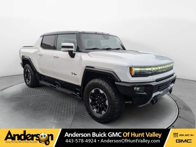 2023 GMC HUMMER EV Pickup 3X