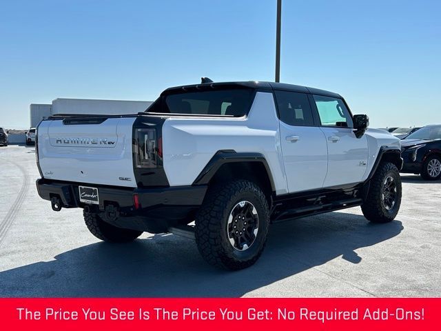 2023 GMC HUMMER EV Pickup 3X