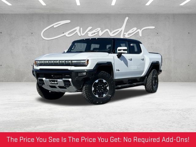 2023 GMC HUMMER EV Pickup 3X