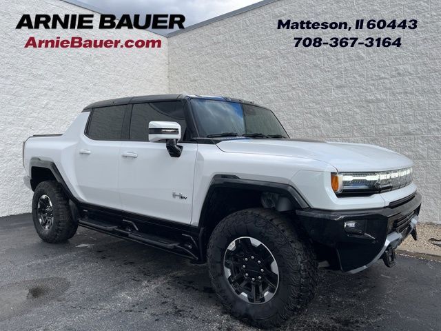 2023 GMC HUMMER EV Pickup 3X