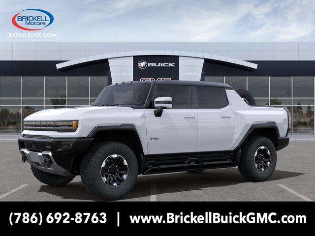 2023 GMC HUMMER EV Pickup 3X