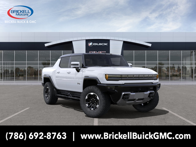 2023 GMC HUMMER EV Pickup 3X