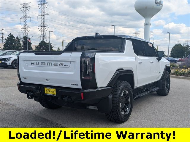 2023 GMC HUMMER EV Pickup 3X