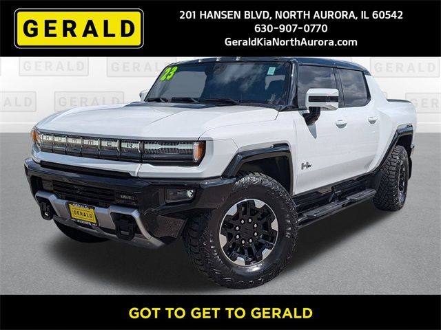 2023 GMC HUMMER EV Pickup 3X