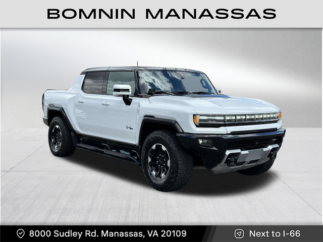 2023 GMC HUMMER EV Pickup 3X