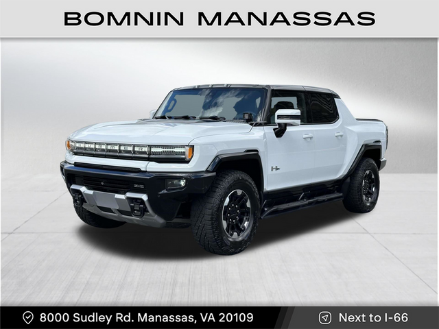 2023 GMC HUMMER EV Pickup 3X