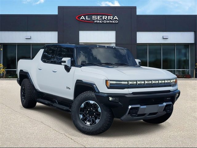 2023 GMC HUMMER EV Pickup 3X