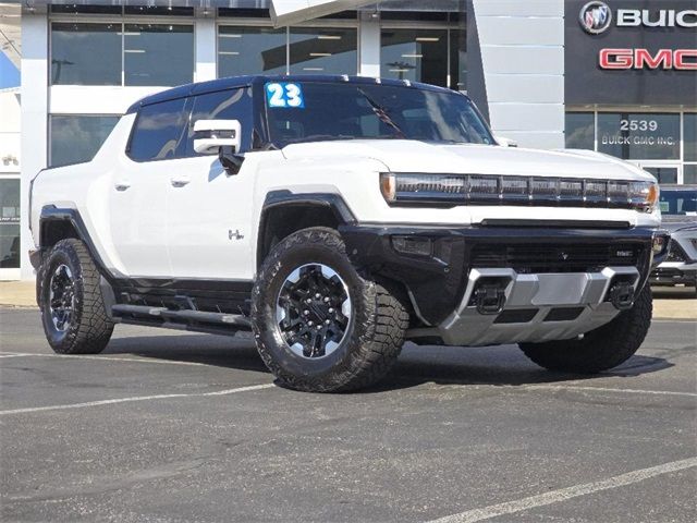 2023 GMC HUMMER EV Pickup 3X