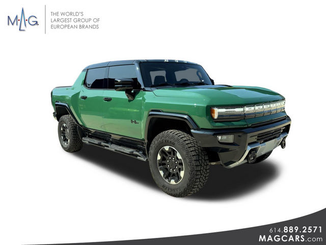 2023 GMC HUMMER EV Pickup 3X