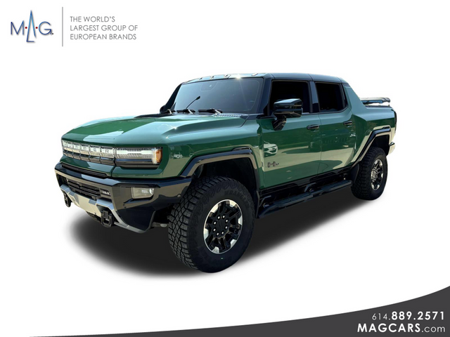 2023 GMC HUMMER EV Pickup 3X