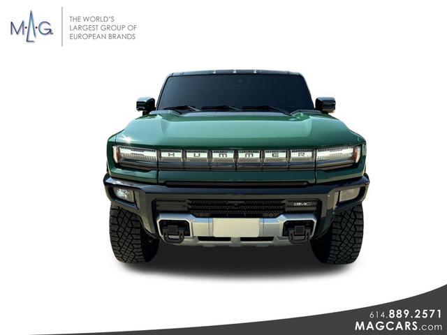 2023 GMC HUMMER EV Pickup 3X