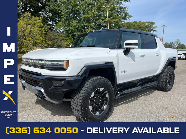 2023 GMC HUMMER EV Pickup 3X