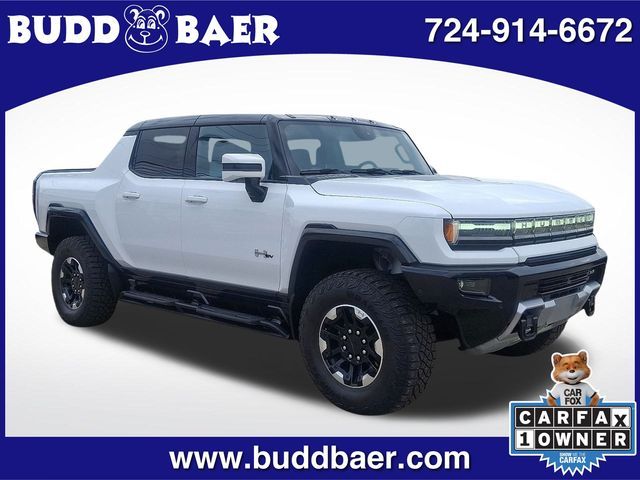2023 GMC HUMMER EV Pickup Base
