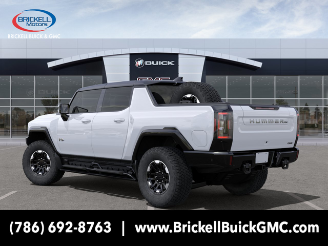 2023 GMC HUMMER EV Pickup 3X