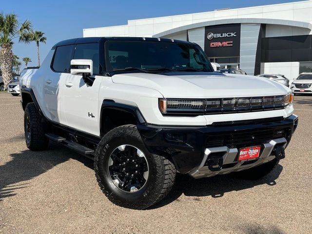 2023 GMC HUMMER EV Pickup 3X