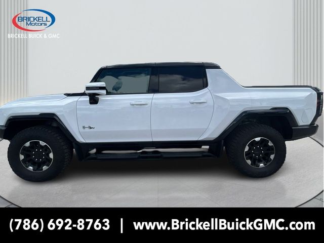 2023 GMC HUMMER EV Pickup 3X