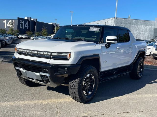 2023 GMC HUMMER EV Pickup 3X